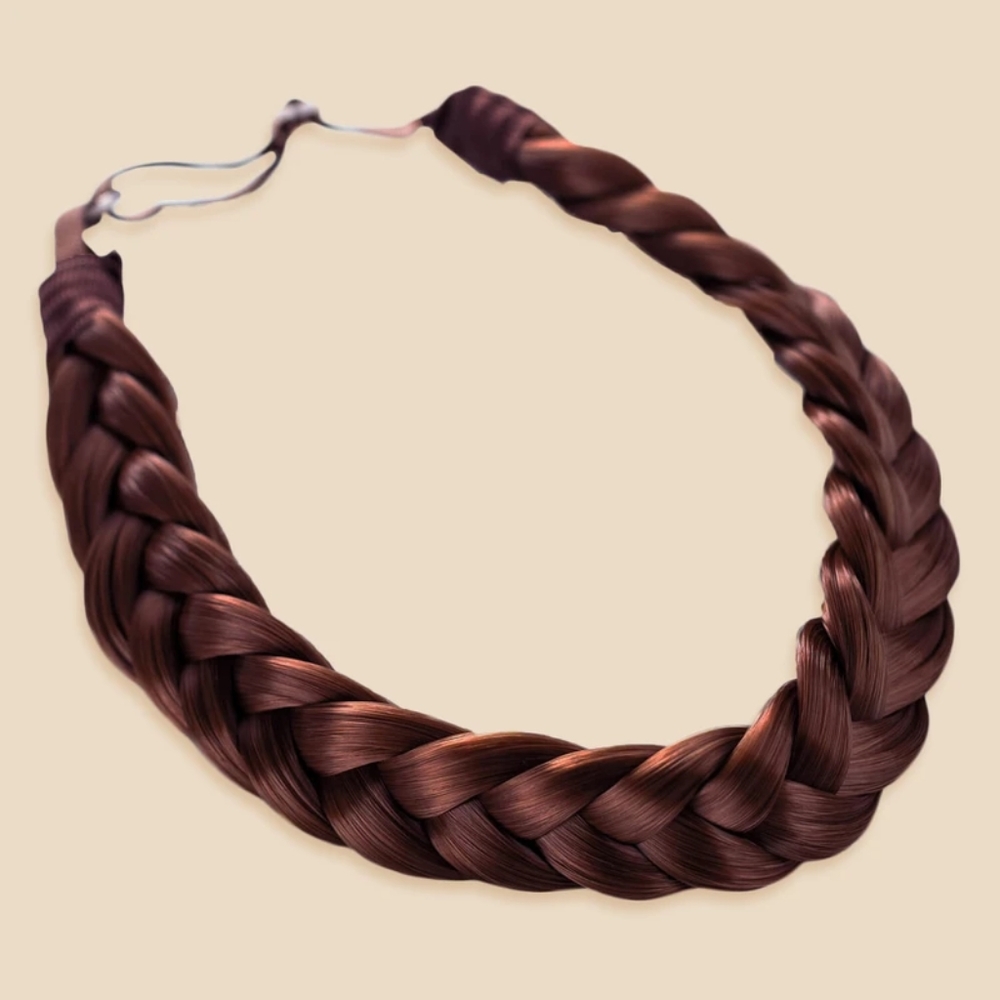 Madison Braid Headband